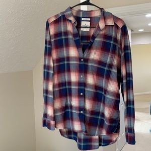 American Eagle flannel